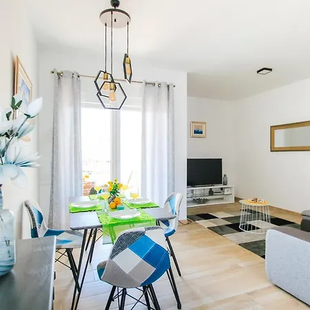 Apartman Gaby Trogir Exteriér fotografie