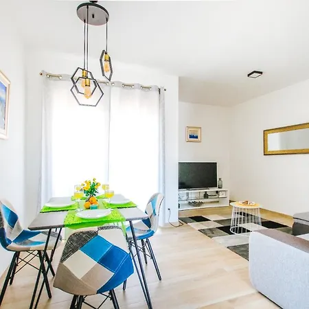 Apartman Gaby Trogir Exteriér fotografie