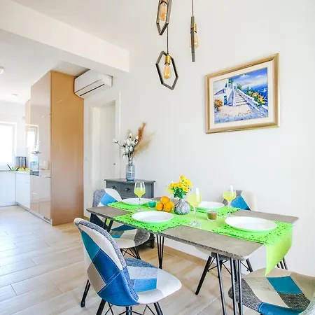 Apartman Gaby Trogir Exteriér fotografie