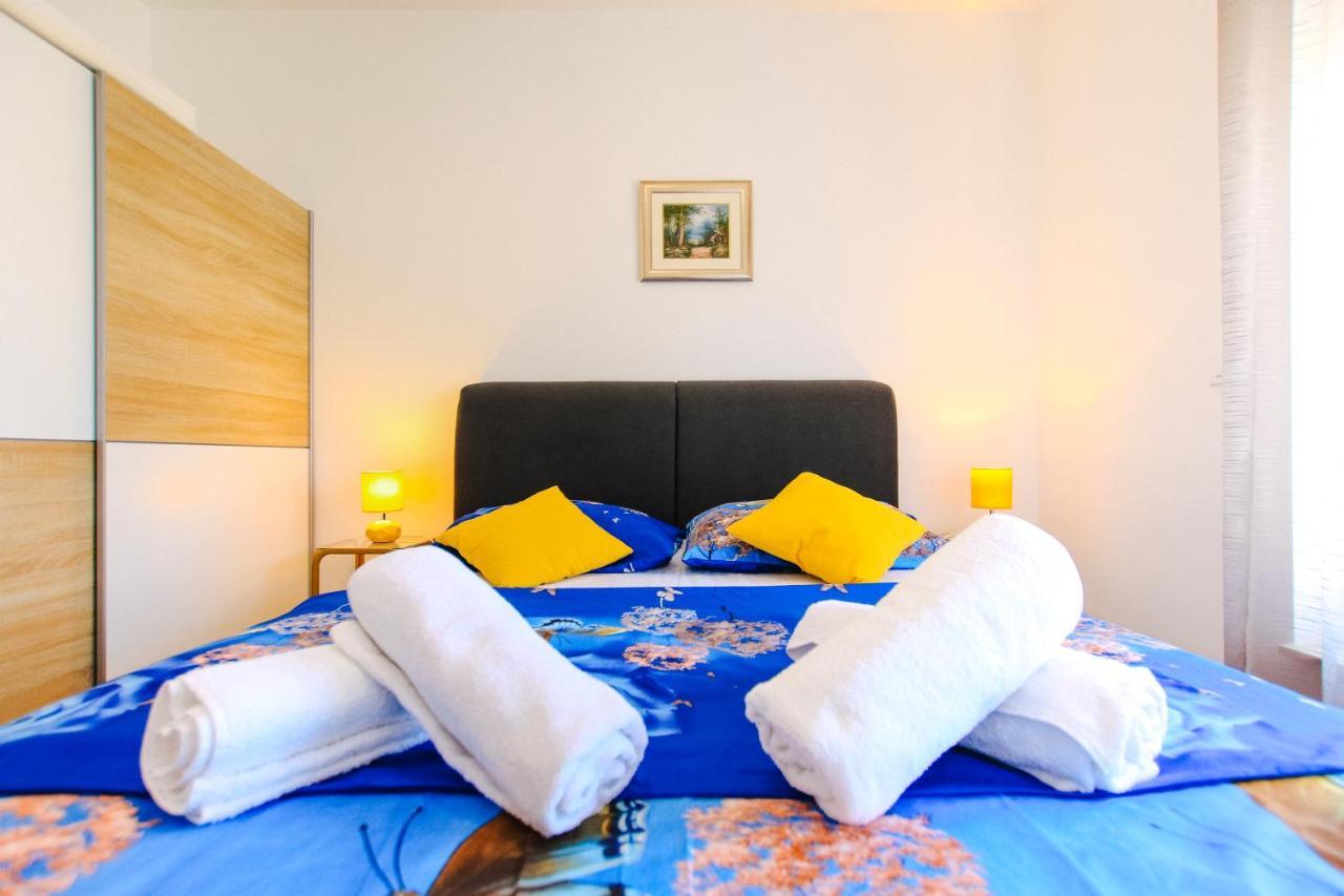Gaby Apartmán Trogir